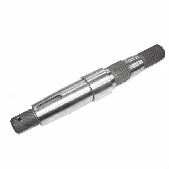 Вал D75х464.5 ведущий (УКР) к технике Клаас 637985.0