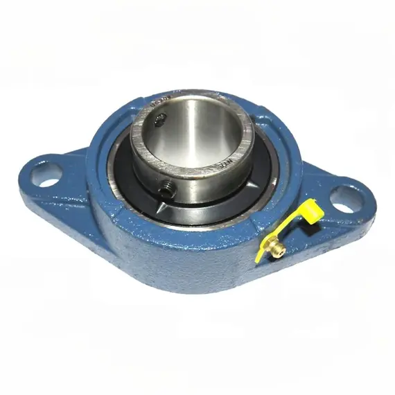 Подшипник UCFL 208 с корпусом (NTE) UCFL208
