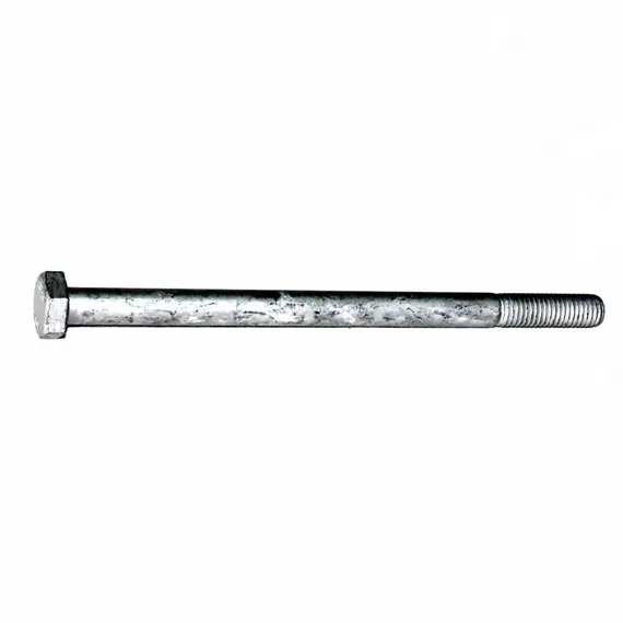 Болт М10х160 шестигранный 8.8 к технике Клаас 237393.1