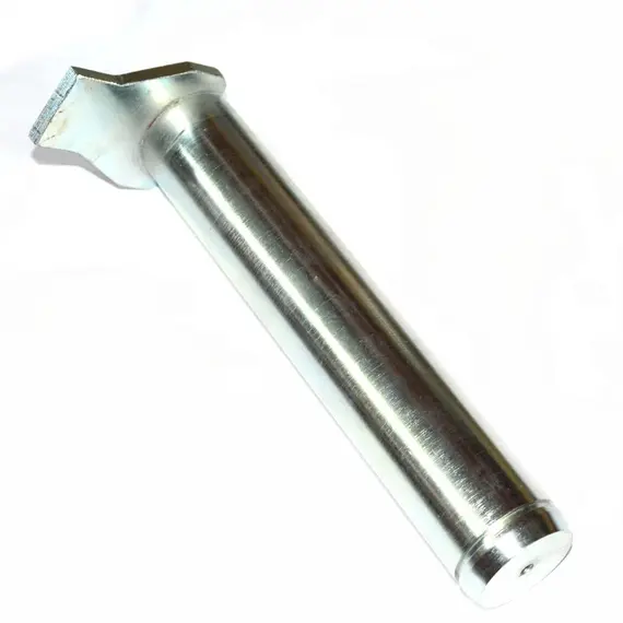 Палець D50x252/275 Zn (УКР) до техніки Лемкен 3138130