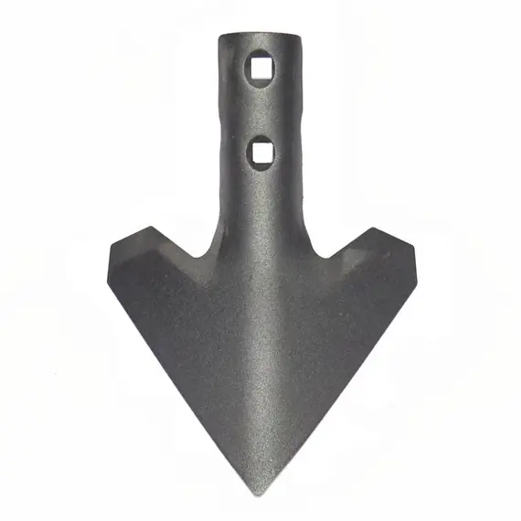 Лапа 180 мм h=6 мм между отверстиями 45 мм 504027 (Bellota) 15038-CA 180 E6