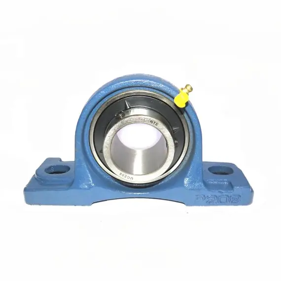 Подшипник UCP208 с корпусом (NTE) UCP208