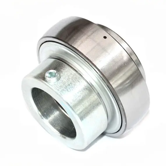Підшипник EX207-22G2 (SNR.Франція)(611582R91) до техніки Джон Дір JD10387