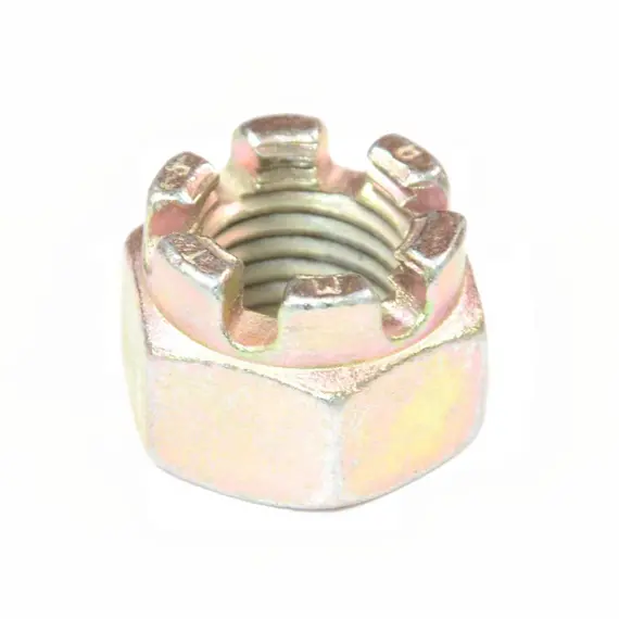 Гайка М20 корончатая к технике Клаас 236160.0