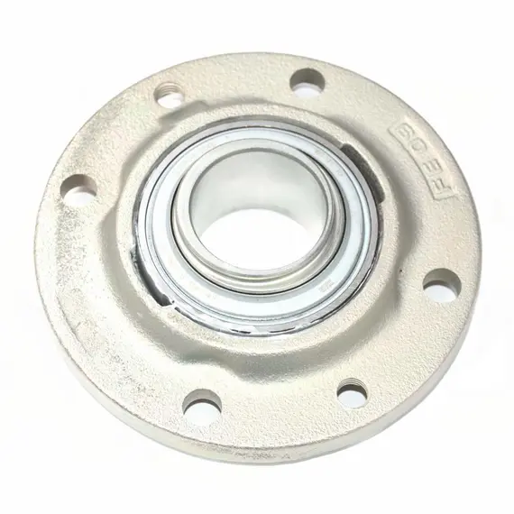 Корпус с подшипником 45х155х42.9 в сборе (без втулки) Schaeffler (629695.0) к технике Клаас 629695.0
