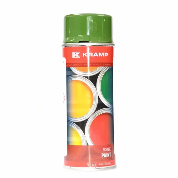 Краска зеленая Amazone спрей (400мл) 606004KR