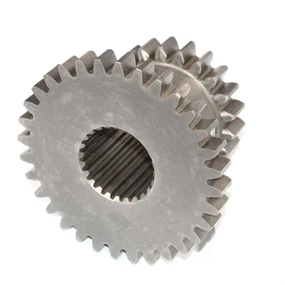 Шестерня Z=32/21 двойная D136х91 Original к технике Клаас 669399.1