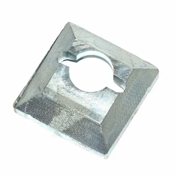Шайба 50x50x16 D20.25 эксцентричная (УКР) к технике Лемкен 31710028