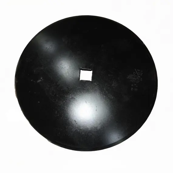 Диск гладкий D=510 мм квадрат 39 (P237379) 6.5 1905-20C39