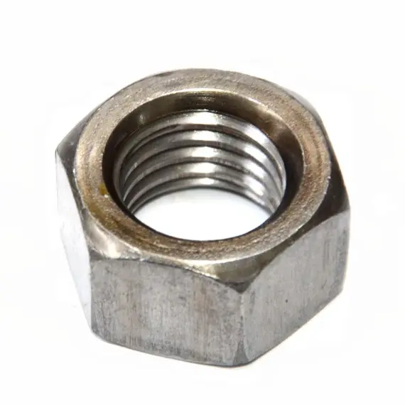 Гайка 3/4-10 шестигранная (G10105 VLG3107 1207-10 803-026C 803-048C) к технике Джон Дир K40016