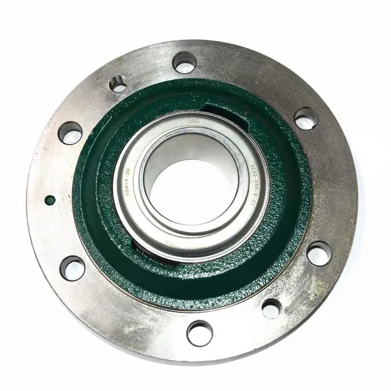 Корпус с подшипником 50х190х49.2 в сборе (ИNA) Schaeffler к технике Клаас 544149.0