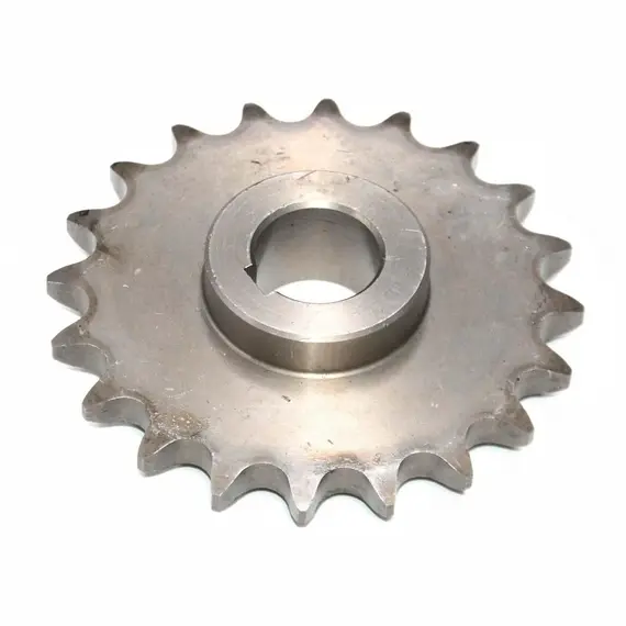 Звездочка Z=20 t=15.875 d=25 до техники Клаас 555608.0