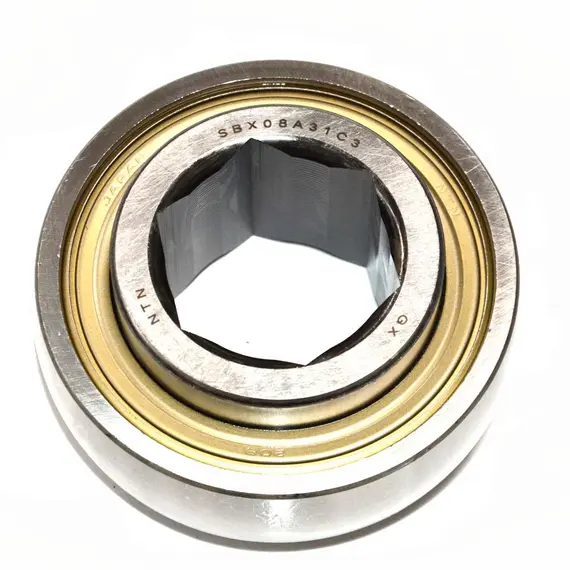 Подшипник W208KRRB к технике Джон Дир AE37204