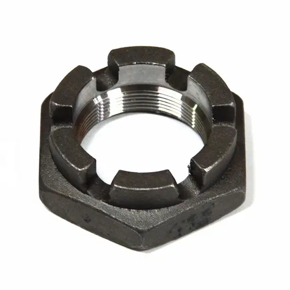 Гайка M39х1.5 корончатая к технике Хорш 00310268