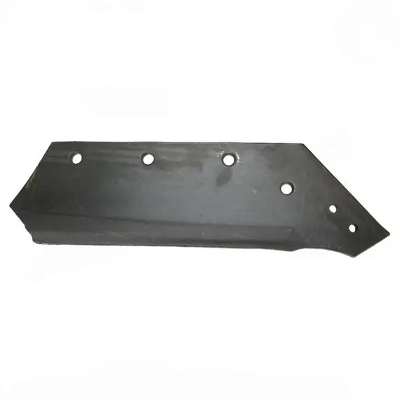 Лемех плуга правый 16" с наплавлением (Vulcan) к технике Квернеланд 073004+
