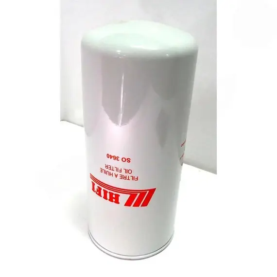 Фильтр масляный SO3640 (HIFI) к технике Клаас 668654.0