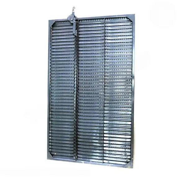 Решето нижнее 1265х760 к технике Клаас 600117.4P