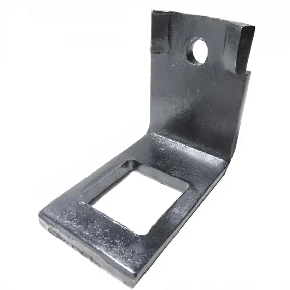 Кронштейн 45х12+45х10-60х60 М14 (Bellota) 12476-6060RA14