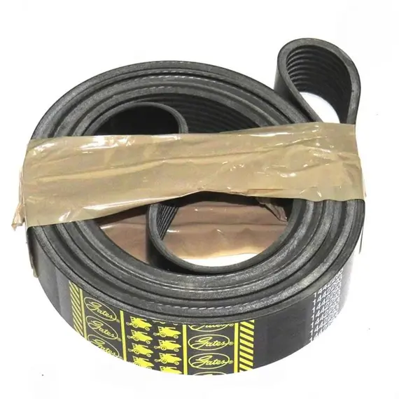Пас 9 PK 2840 (Gates) к технике Клаас 067289.0Р