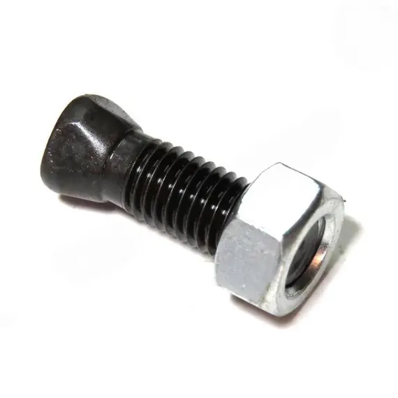 Болт М12х37 4-гранний (10.9) потайний з гайкою Unibolt 635103712