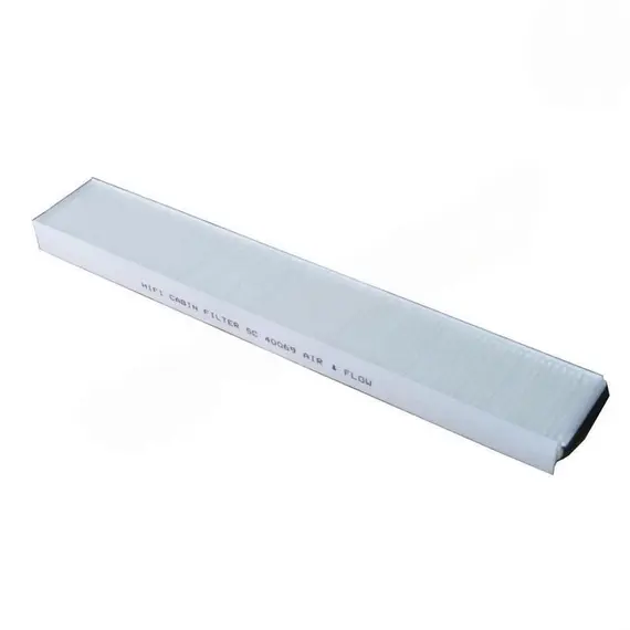 Фільтр кабіни SC40069 (HІFІ) до техніки Клаас 6005029007