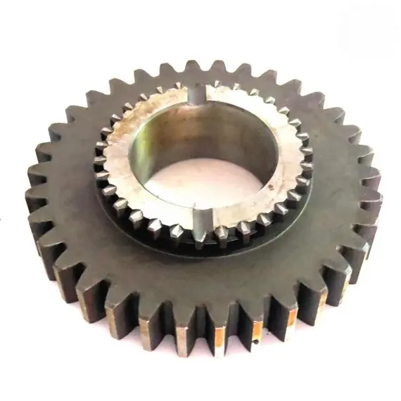 Шестерня Z=34 1-3 передачи коробки передач к технике Джон Дир Z11552