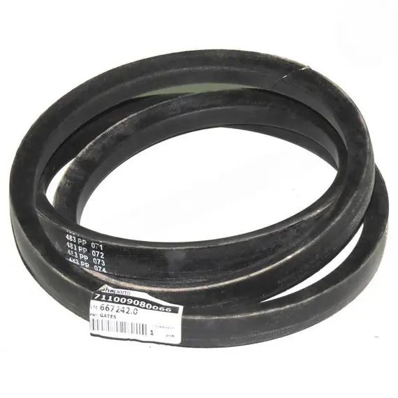 Пас HB 1465 (Gates) Z45482 к технике Клаас 667242.0