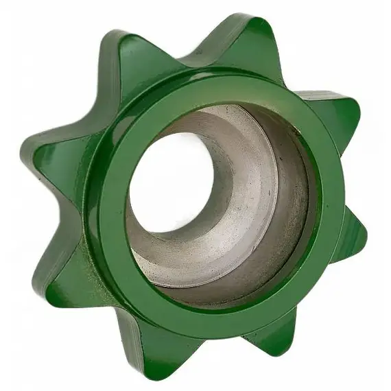 Зірочка елеватора Z8 d47 (Volvo) HEAVY-PARTS 4463114.U10