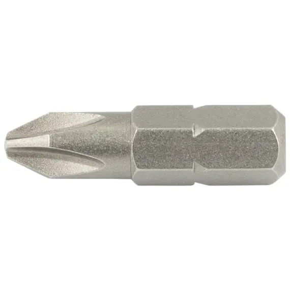 Біти PH2×25мм ¼" 10шт S2 (блістер) ULTRA (4014652), фотография 4