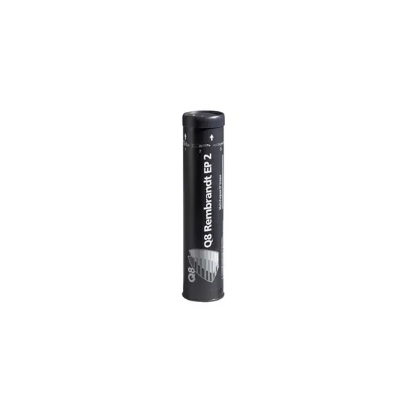 Мастило консистентне Q8 Rembrandt EP 2 ( 400г. )