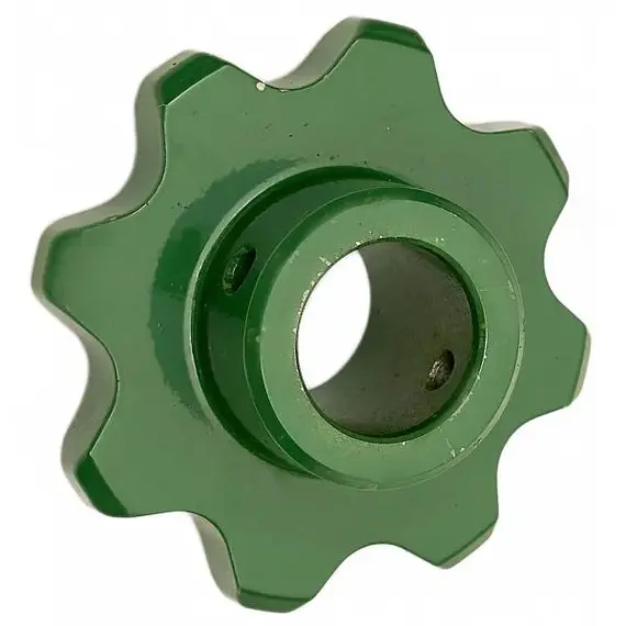 Зірочка елеватора Z8 d25 (Volvo) HEAVY-PARTS 4463113.U10