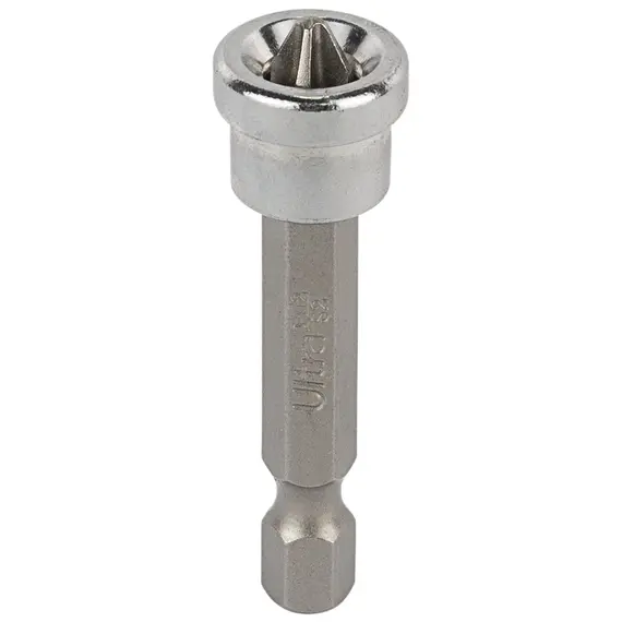 Биты с ограничителем PH2×50мм ¼" 10шт S2 (блистер) ULTRA (4014852), фотография 5