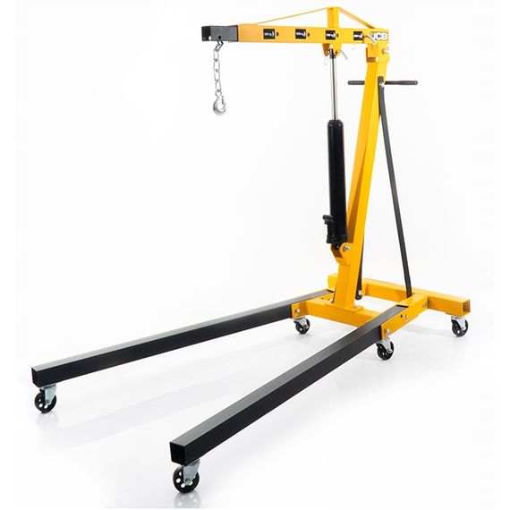 Підкатний кран для СТО JCB-TH72004