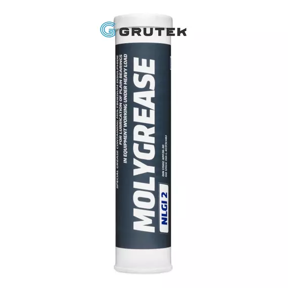Литиевая смазка с дисульфидом молибдена Neste Molygrease 420мл (0,38кг) 702563 / СТ-00017845