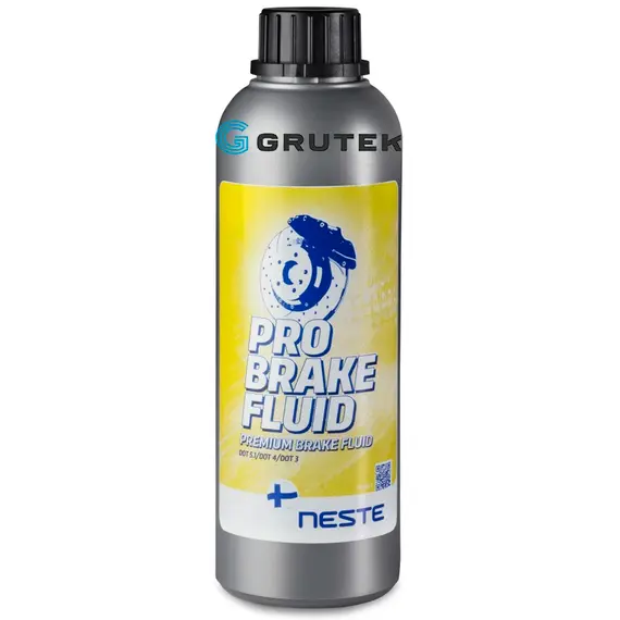 Тормозная жидкость Neste Pro Brake Fluid 0.5л 792155 / СТ-00039235