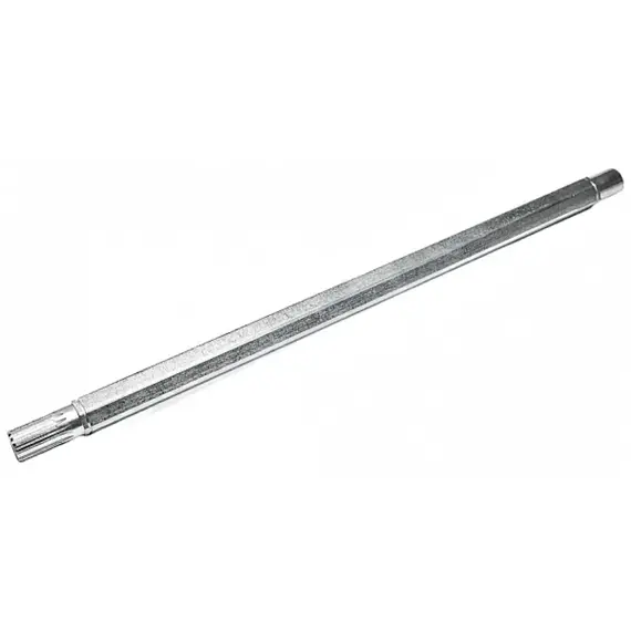 Вал шестигранный жатки (Geringhoff PCA) 002025