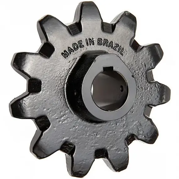 Звездочка зернового элеватора Z11 d35 (New Holland) 84437648