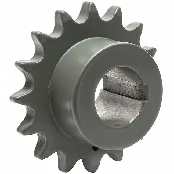 Звездочка жатки комбайна Z16 d35 (Claas Tucano) HEAVY-PARTS 554539.U10