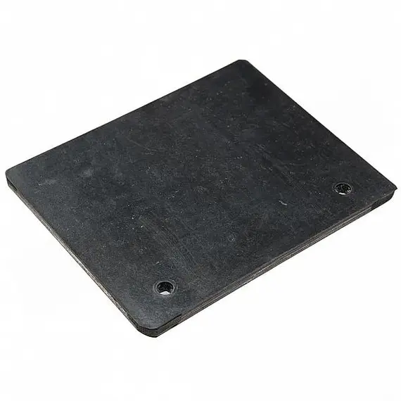 Лопатка резиновая защитная кукурузной жатки (Claas Conspeed) HEAVY-PARTS 998821.U85
