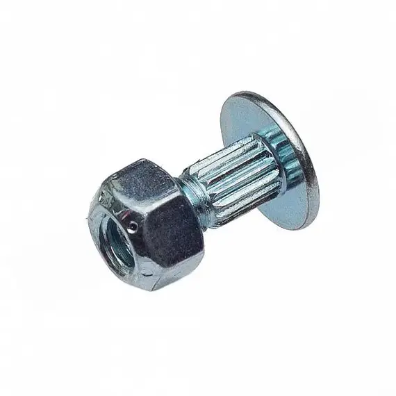 M6*16 / 626407 Болт сегмента з гайкою SCH 1/4" (6.35mm) 626408 H M6x16 626407/8