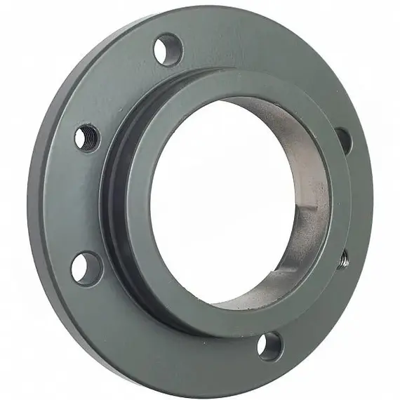 Корпус подшипника (Claas Lexion) HEAVY-PARTS (сталь) 757370.U10