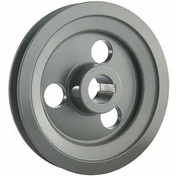 Шкив D212.6 d35 (Claas) HEAVY-PARTS 670404.U10
