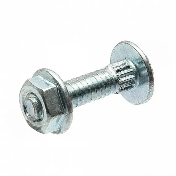 Болт сегмента с гайкой (Claas) 626406 / 626408