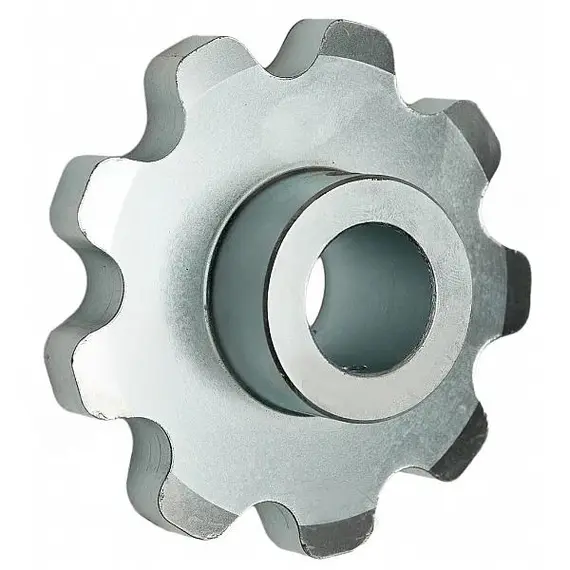 Звездочка элеватора Z9 d25mm (Volvo) HEAVY-PARTS Z9 Volvo.U10