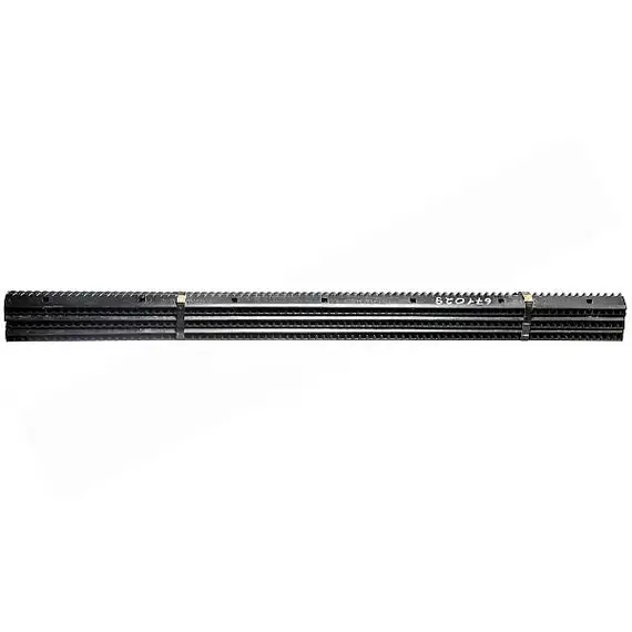 Бичі молотильного барабана L+R (к-т 6шт) 1300mm 7отв (Claas) 671029