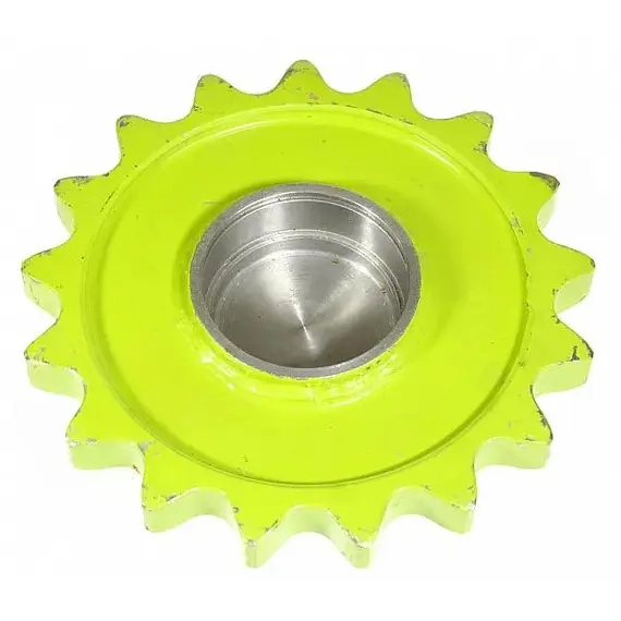 Звездочка цепная Z17 d62 (Claas) 677242