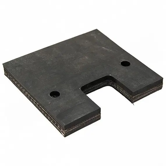 Z59053 Скребок элеватора (John Deere) HEAVY-PARTS Z59053.U85