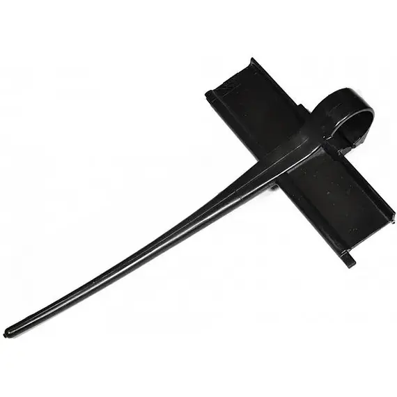 Граблина пластмассовая 6" ORIGINAL AH166493 AH 352609.0
