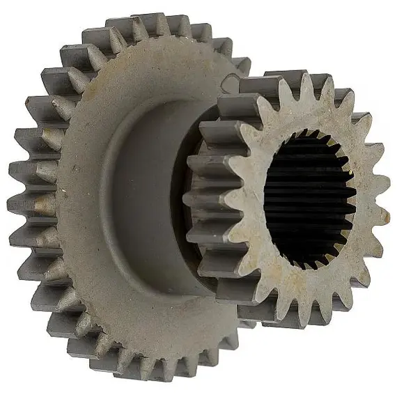 Шестерня подвійна Z21/33 (Claas Dominator 86 88 96 98; Jaguar 682 800) 609404