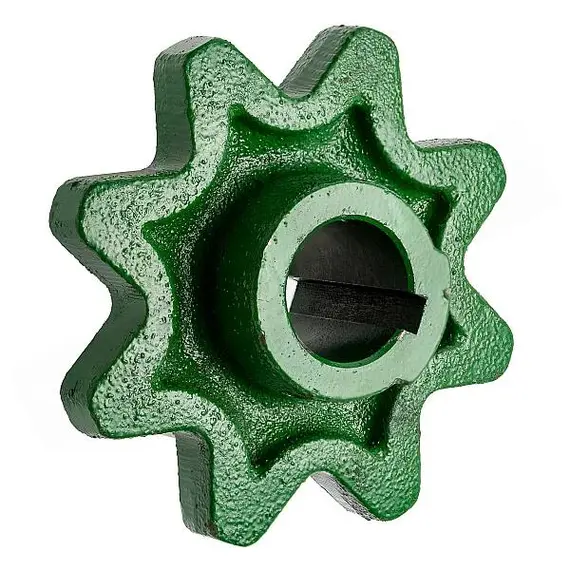 Z10886 Звездочка элеватора Z8 d30 t38.1 (John Deere) Z Z Z10886